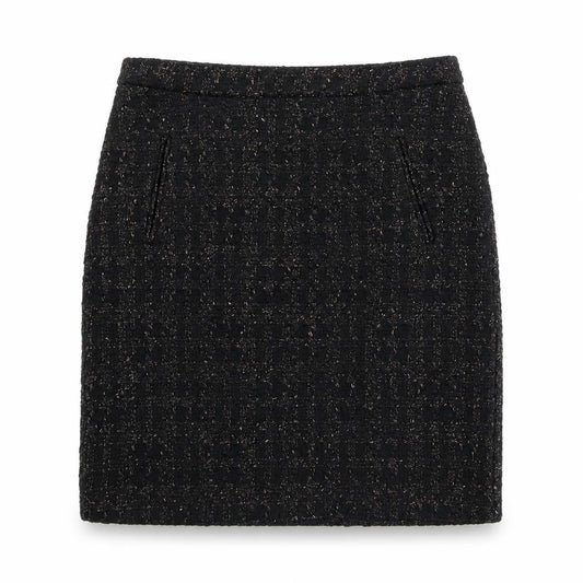 Womens UK Size 12 M&Co Straight & Pencil  Skirt