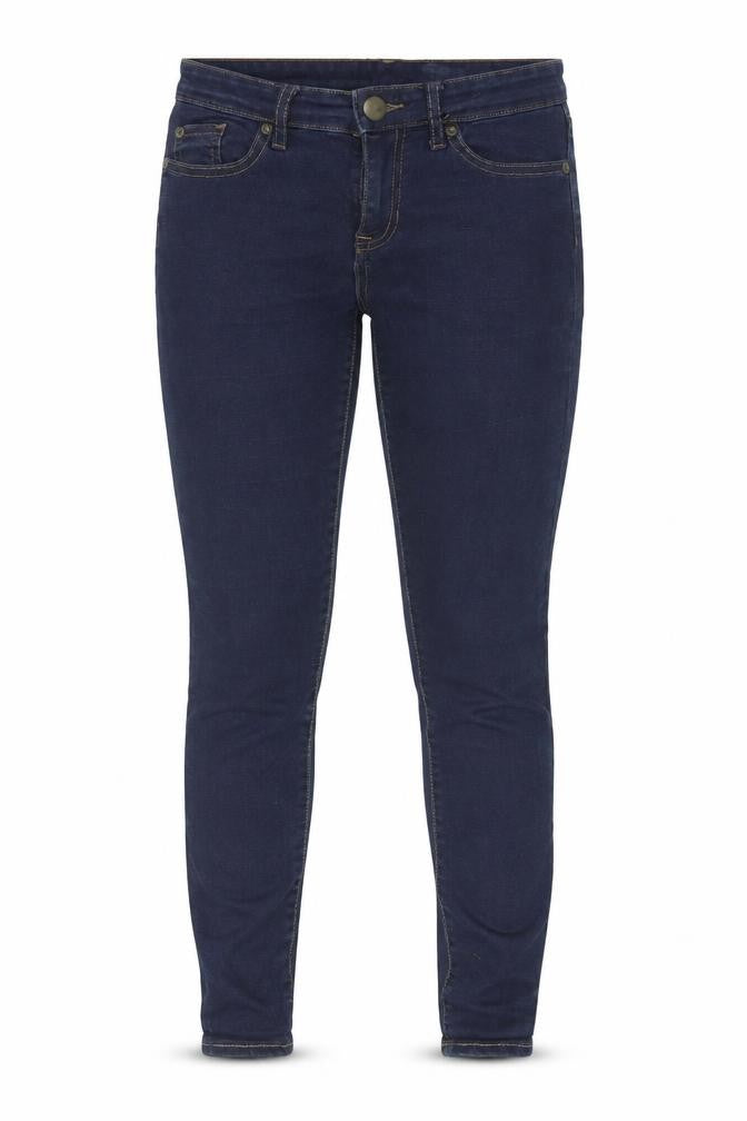 Womens UK Size 4 Gap Slim Fit Jegging Blue Jeans