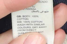 Fat Face Men's Blue Striped Polo L - 1980s Style