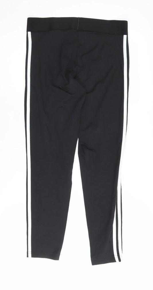 Adidas Women's Black Leggings M for Running & Gym