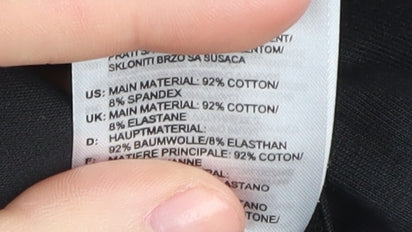 Adidas Women's Black Leggings M for Running & Gym