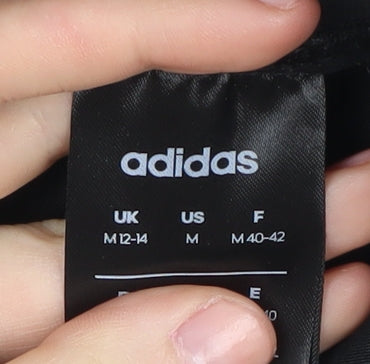 Adidas Women's Black Leggings M for Running & Gym