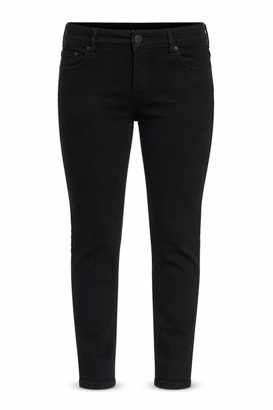 Womens UK Size 28 River Island Slim Fit Skinny Black Jeans