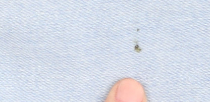 PrettyLittleThing Women's Blue Flared Denim Jeans Size 6