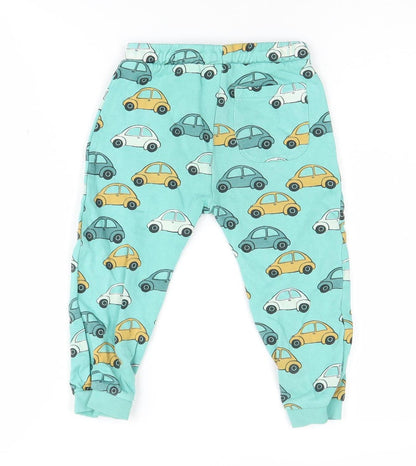 Marks and Spencer Unisex Baby Jogger Trousers 18-24 Months