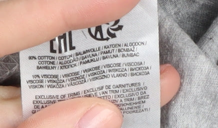 Tokyo Laundry Men's Grey XL Graphic T-Shirt