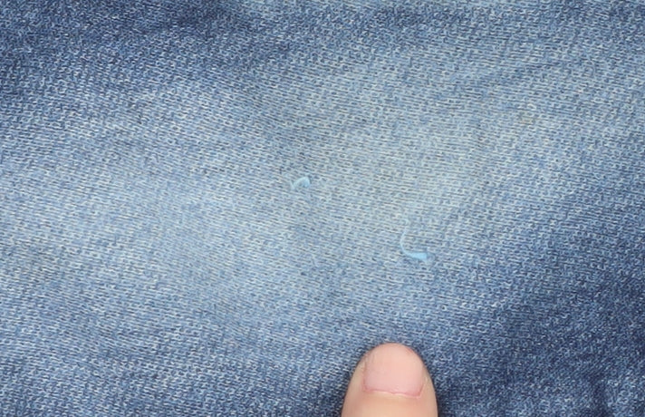 Next Unisex Blue Denim Jogger Jeans, 9-12 Months, Casual Style
