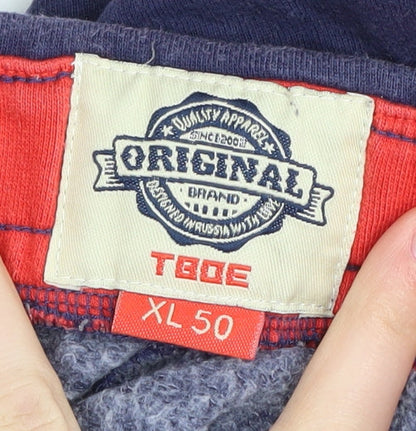 TBOE Boys' Blue Jogger Trousers XL Size