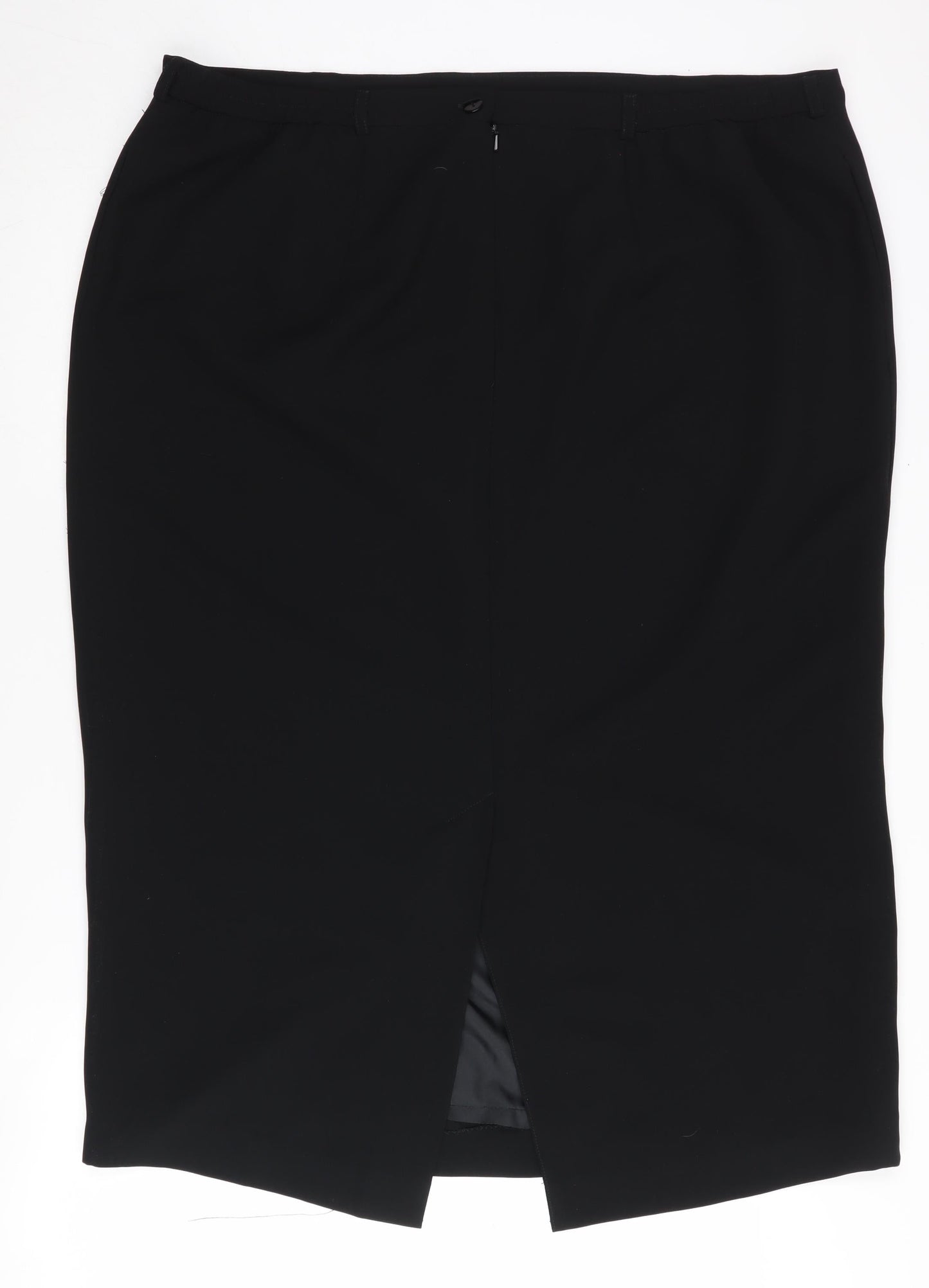 Womens UK Size 22 essence Straight & Pencil  Skirt