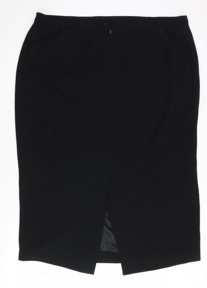 Womens UK Size 22 essence Straight & Pencil  Skirt
