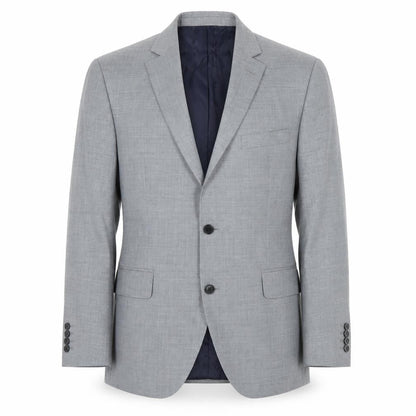 Mens UK Size 42 Austin Reed Regular Grey Suit Jacket