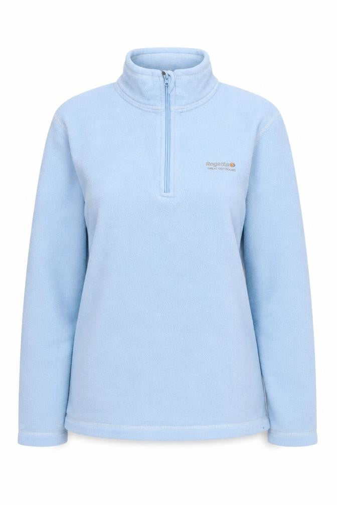 Womens UK Size 12 Regatta Blue Pullover Sweatshirt