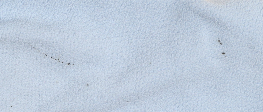 Regatta Women's Blue Fleece 1/2 Zip Sweatshirt UK 12