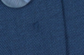 Honor Millburn Women's Blue Button-Up Blouse, Size 14, Polyester