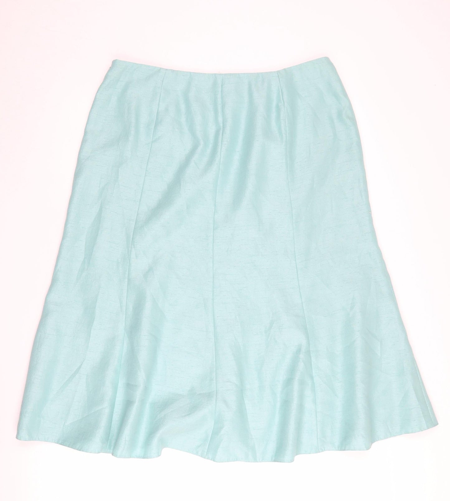 Jacques Vert Women's Green Skirt Size 18
