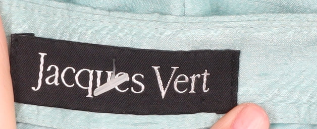 Jacques Vert Women's Green Skirt Size 18