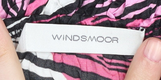 Womens UK Size M Windsmoor Multicoloured  Blouse