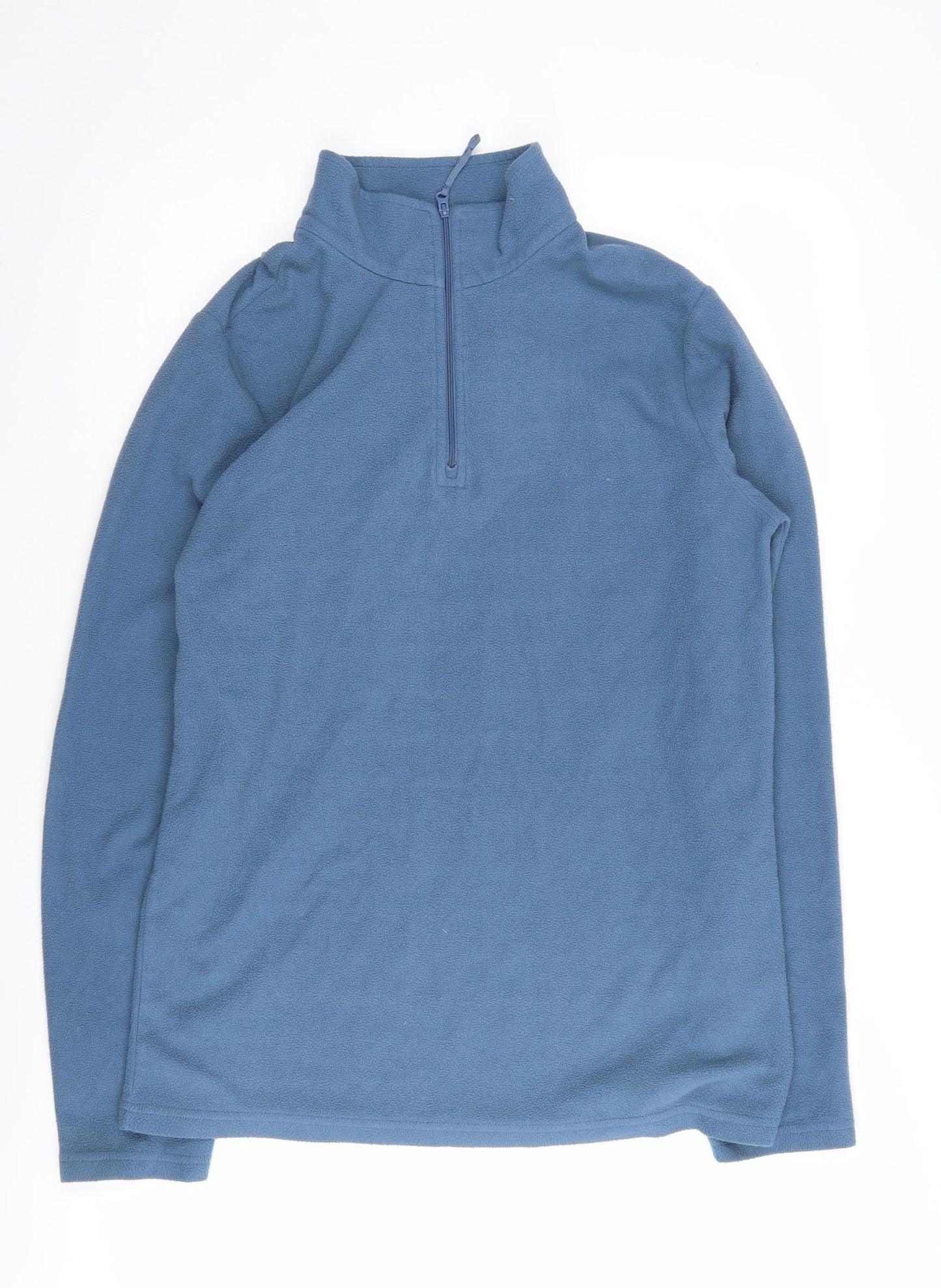 Womens UK Size S Mountain Warehouse Blue  Sweatshirt