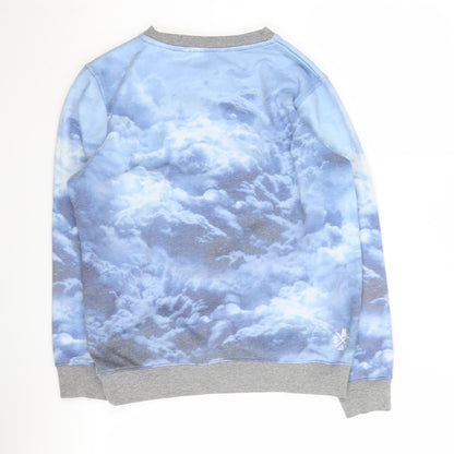 Sonneti Boys Blue Pullover Sweatshirt 12-13 Years