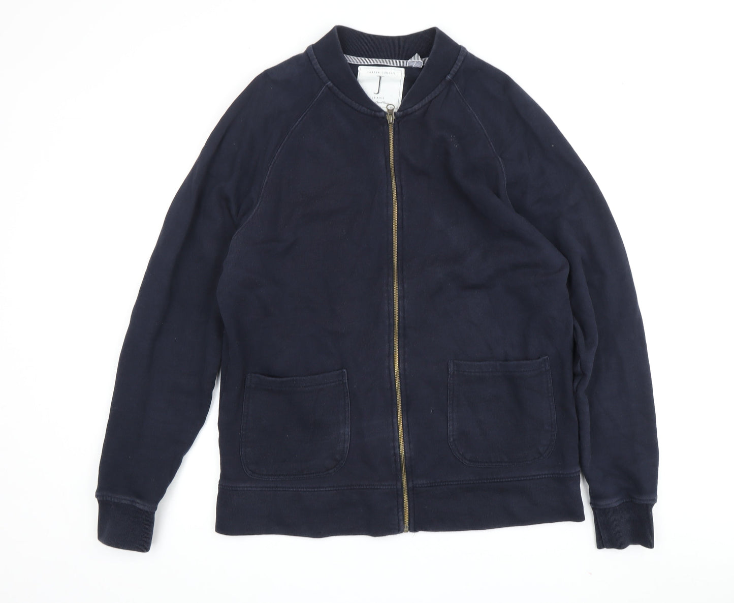 Mens UK Size M Jasper Conran Blue Basic Jacket