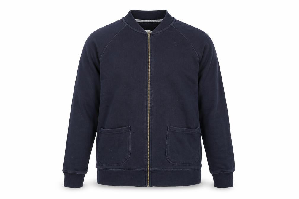 Mens UK Size M Jasper Conran Blue Basic Jacket