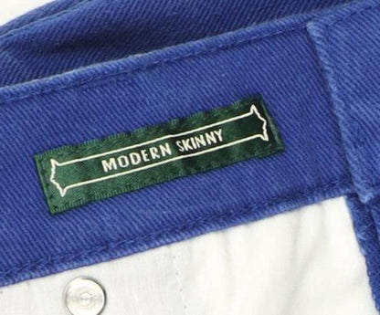 Lauren Ralph Lauren Women's Blue Jeggings Size 10