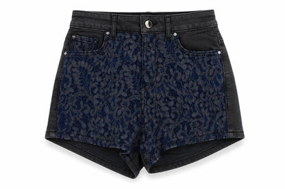 Womens UK Size 10 GUESS Regular Fit Hot Pants Shorts