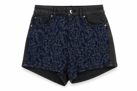 Womens UK Size 10 GUESS Regular Fit Hot Pants Shorts
