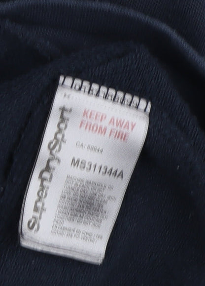Mens UK Size M Superdry Blue  Sweatshirt