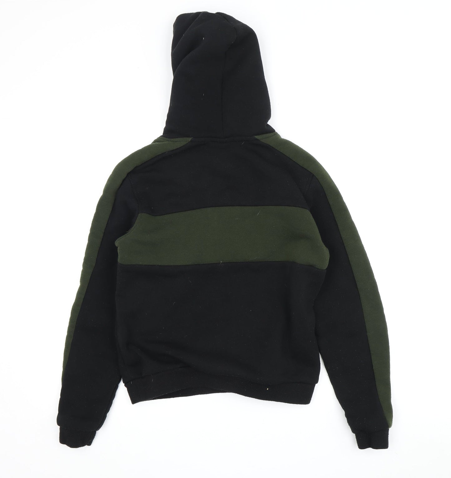 Everlast Boys Black Pullover Hoodie 13-14 Years