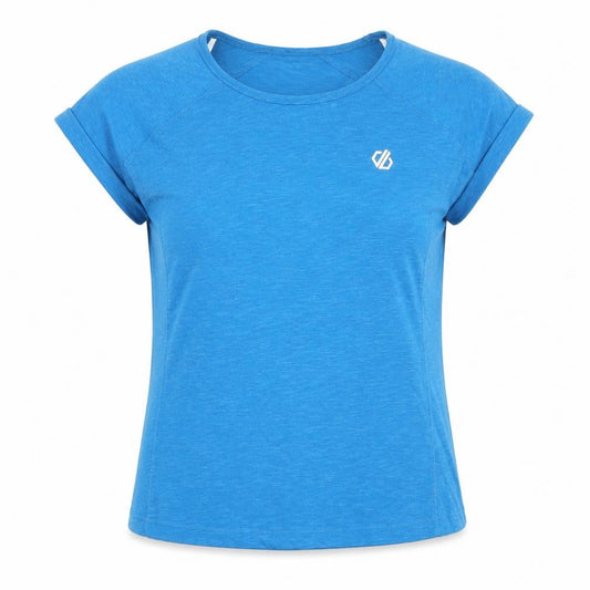 Dare 2B Women's Blue Gym T-Shirt Size 10