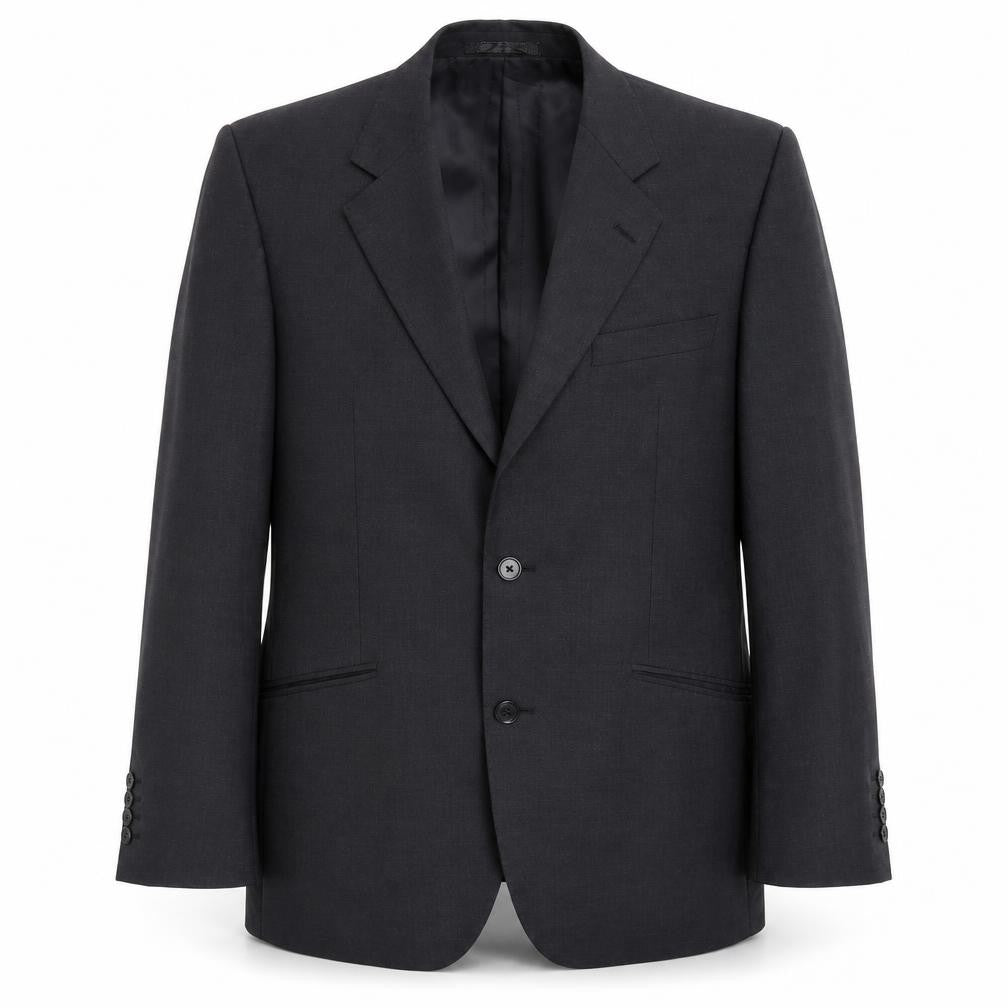 Mens UK Size 38 Jaeger Regular Grey Suit Jacket