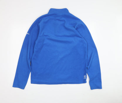 Mens UK Size S Dare 2B Blue Pullover Sweatshirt