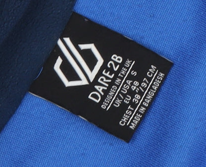 Mens UK Size S Dare 2B Blue Pullover Sweatshirt