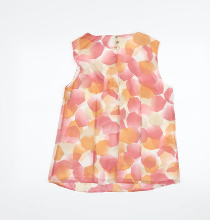 Womens UK Size 10 J by Jasper Conran Multicoloured  Blouse