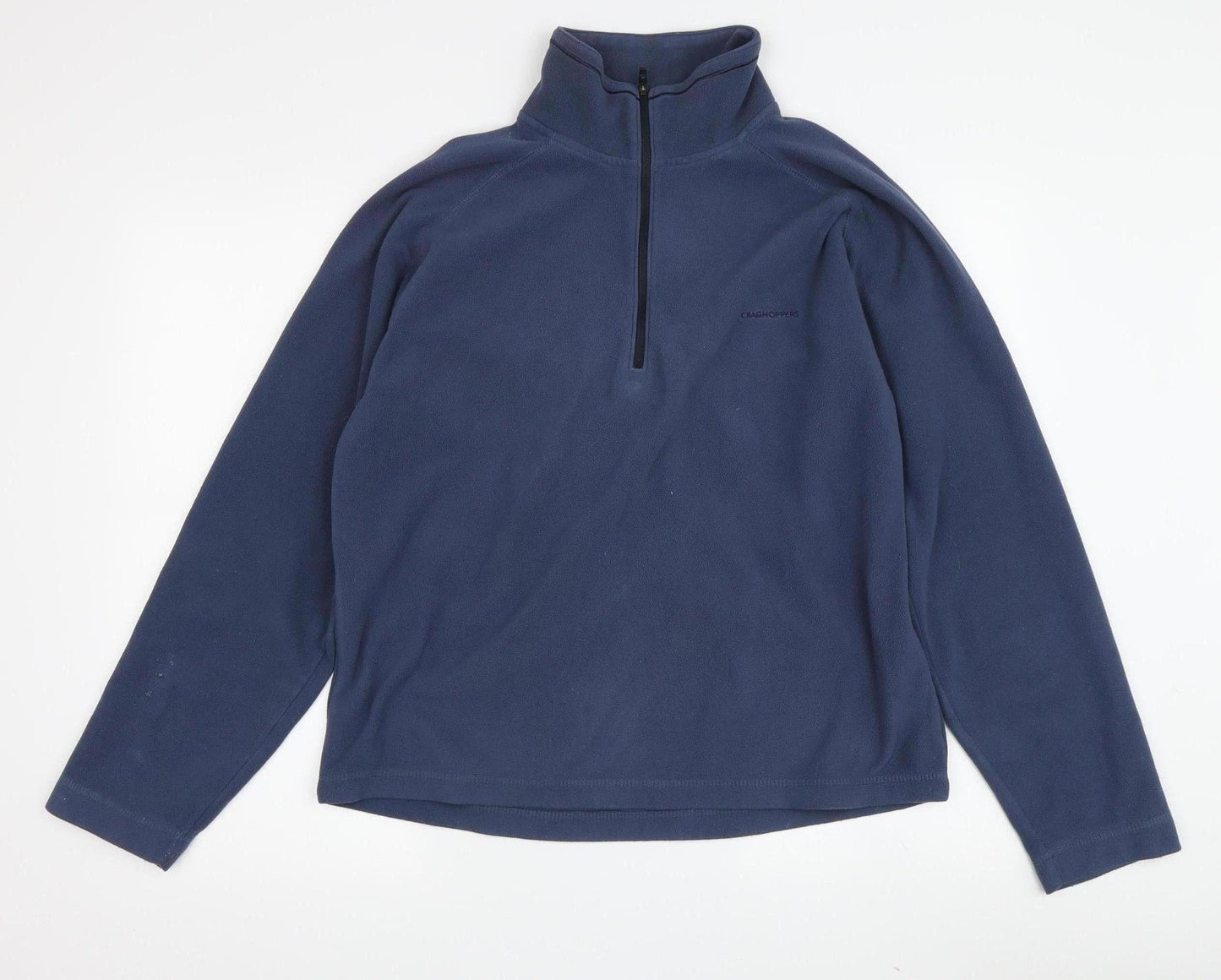Mens UK Size S Craghoppers Blue Pullover Sweatshirt
