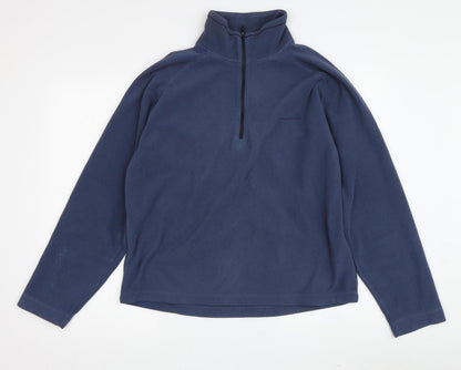 Mens UK Size S Craghoppers Blue Pullover Sweatshirt