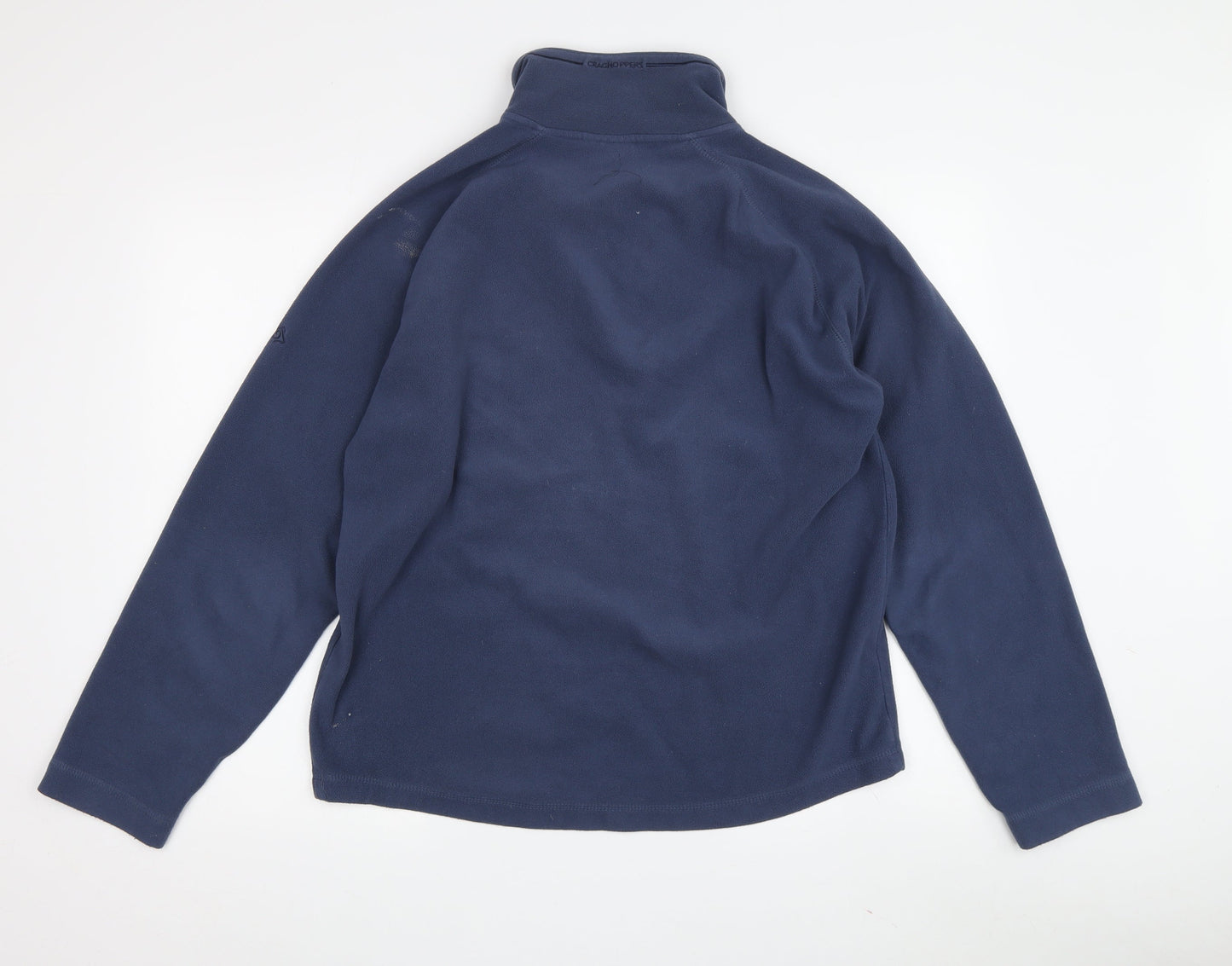 Mens UK Size S Craghoppers Blue Pullover Sweatshirt