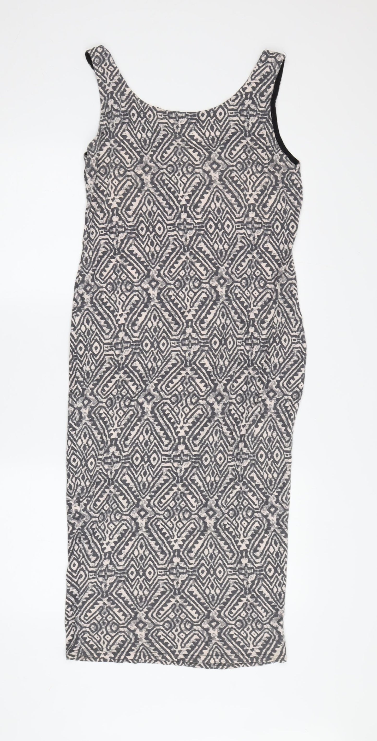 Republic Women's Multicoloured Sheath Dress, M