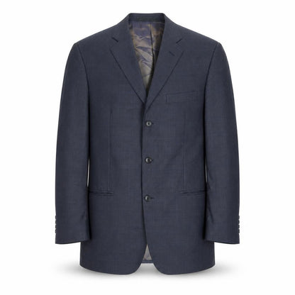Mens UK Size 42 Jaeger Regular Blue Suit Jacket