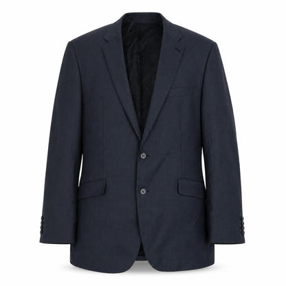Mens UK Size 42 Ben Sherman Regular Blue Suit Jacket
