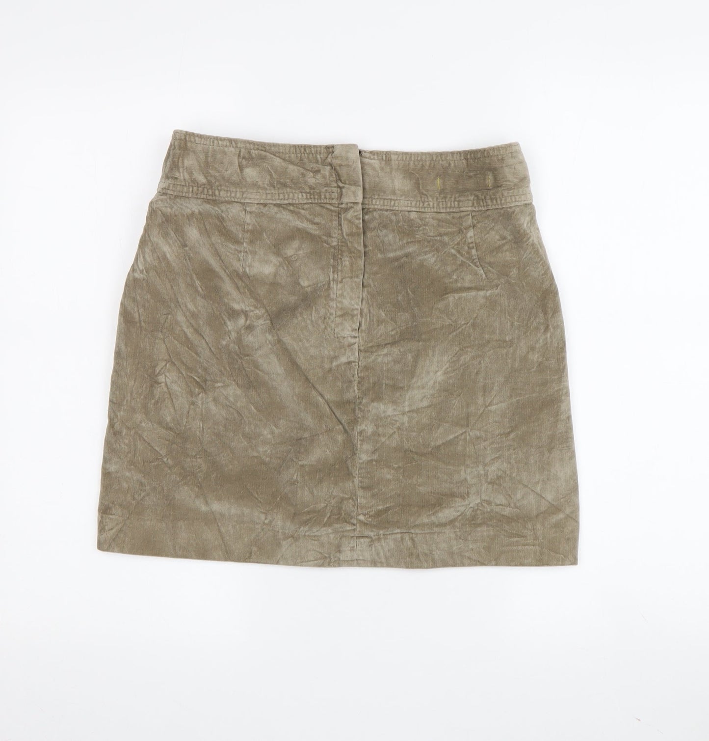 Banana Republic Women's Beige Size 6 Pencil Skirt