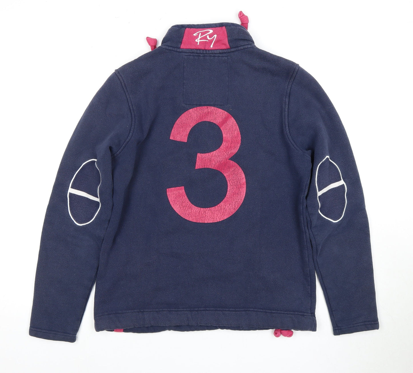 Rydale Women's Blue XS Pullover Sweatshirt