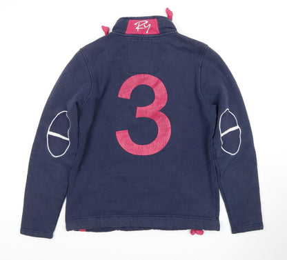 Rydale Women's Blue XS Pullover Sweatshirt