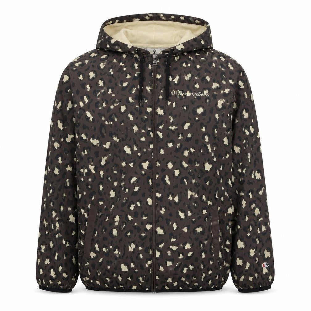 Unisex Adults UK Size L Champion Brown Basic Jacket