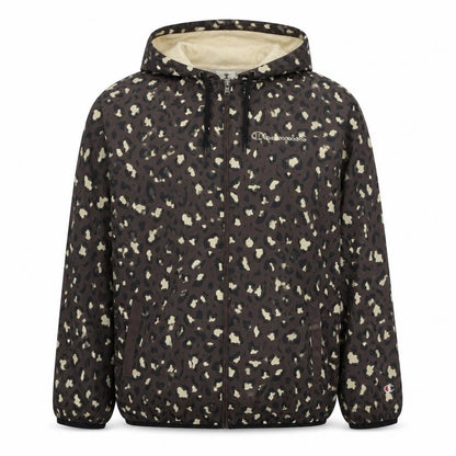Unisex Adults UK Size L Champion Brown Basic Jacket