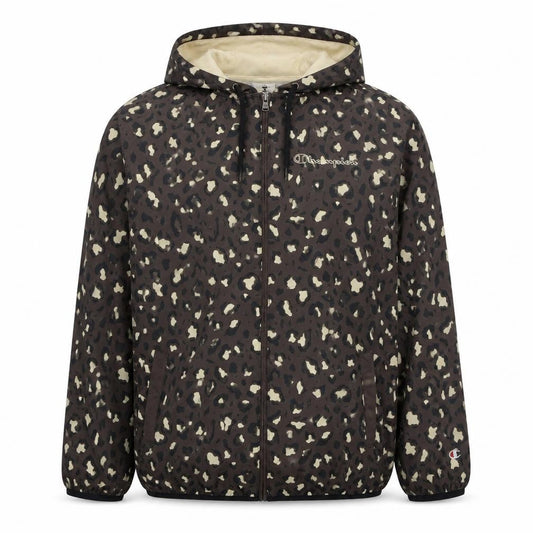 Unisex Adults UK Size L Champion Brown Basic Jacket