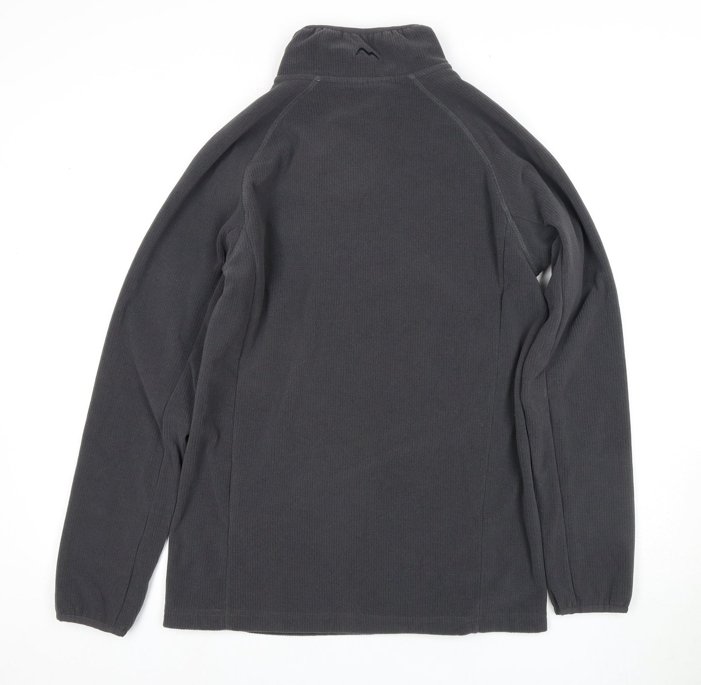 Mens UK Size XS Peter Storm Grey 1/4 Zip Sweatshirt