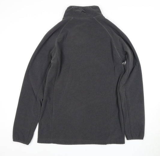 Mens UK Size XS Peter Storm Grey 1/4 Zip Sweatshirt