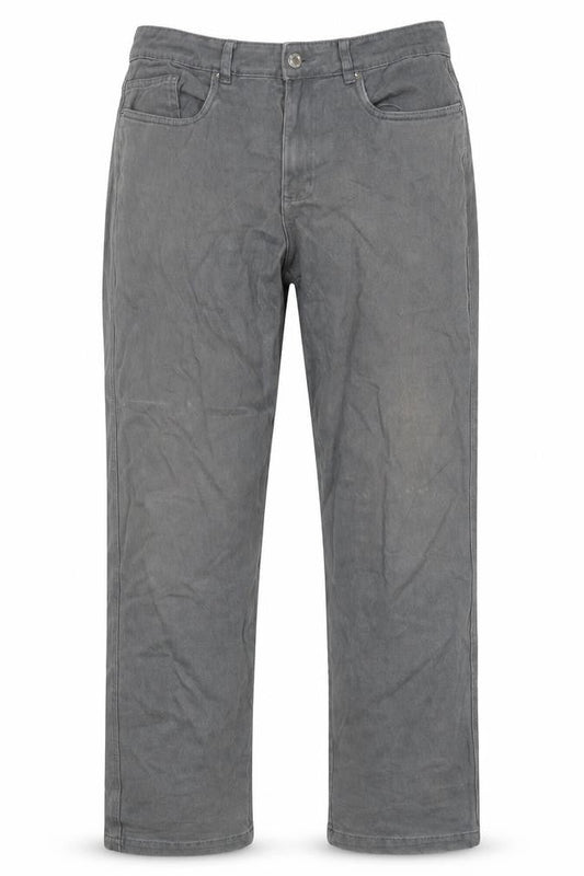Animal Women's Grey Straight Jeans Size 4